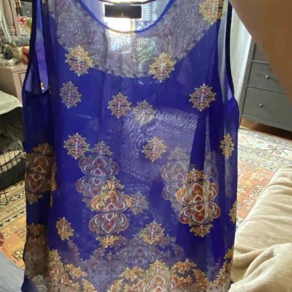 Sheer tank - Picture 2 of 3